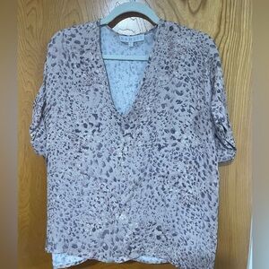 Karlie Patterned Top